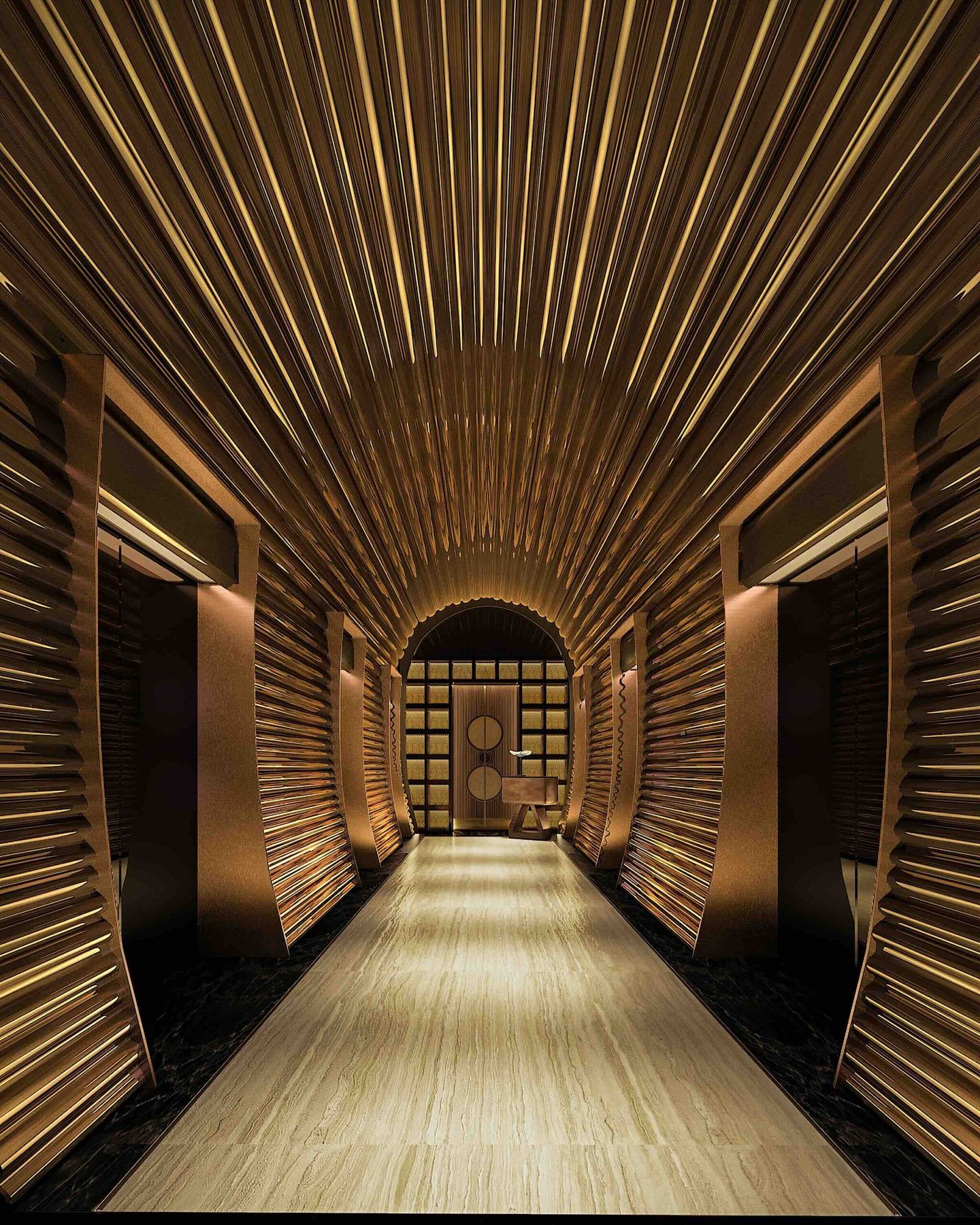 The threshold to The Yang's Club 94