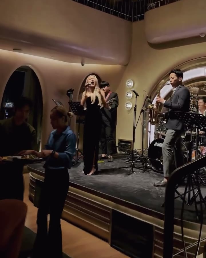 Dessert Band